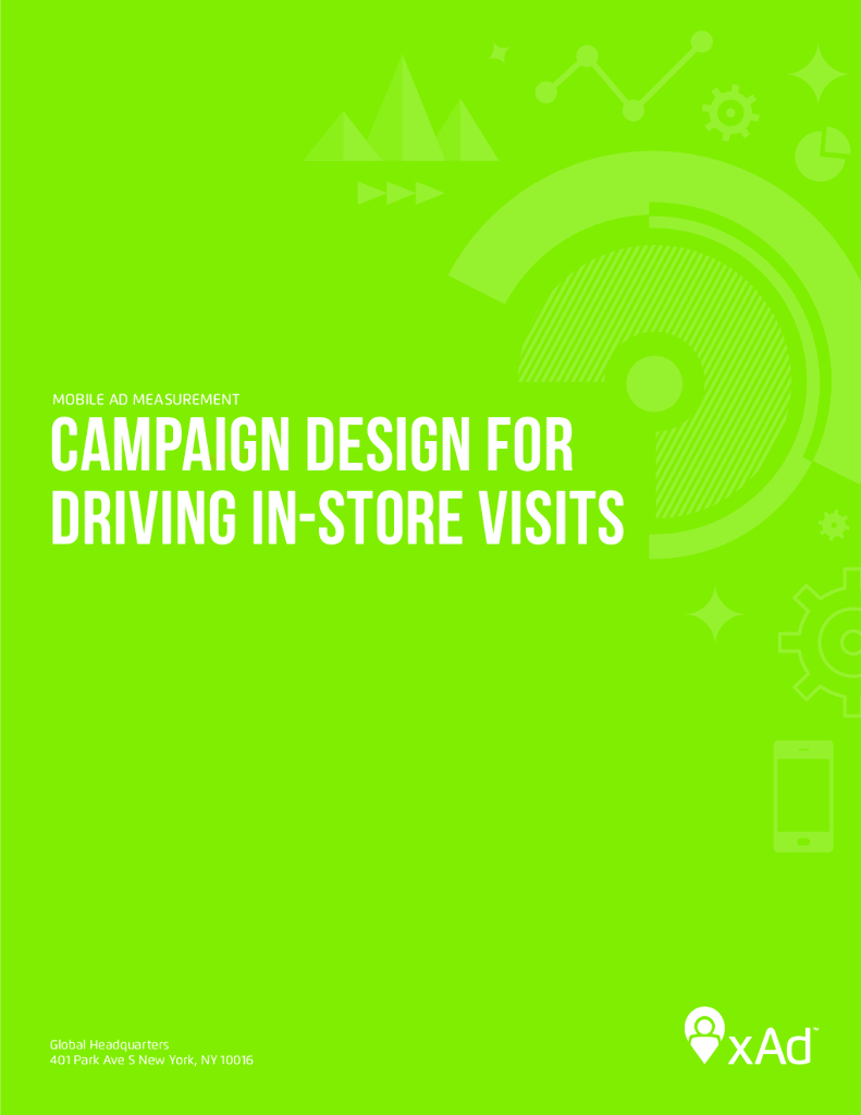 xAd：移动广告投放技巧（英文版）