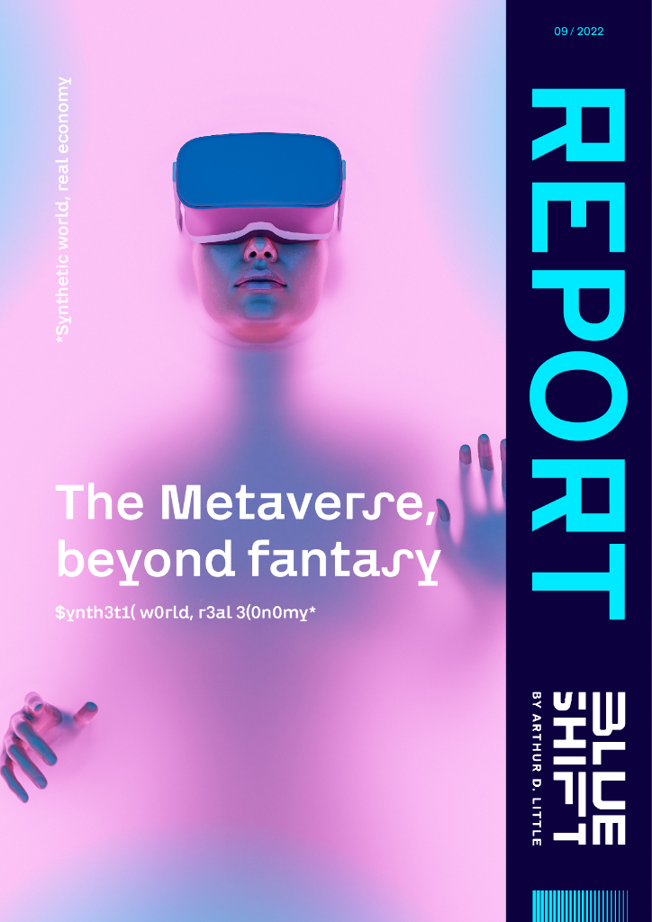 ADL:元宇宙报告:超越想象(英文版)