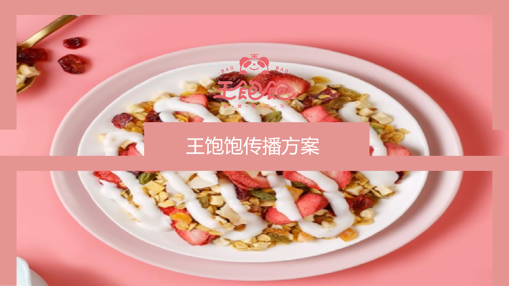 王饱饱社媒传播方案