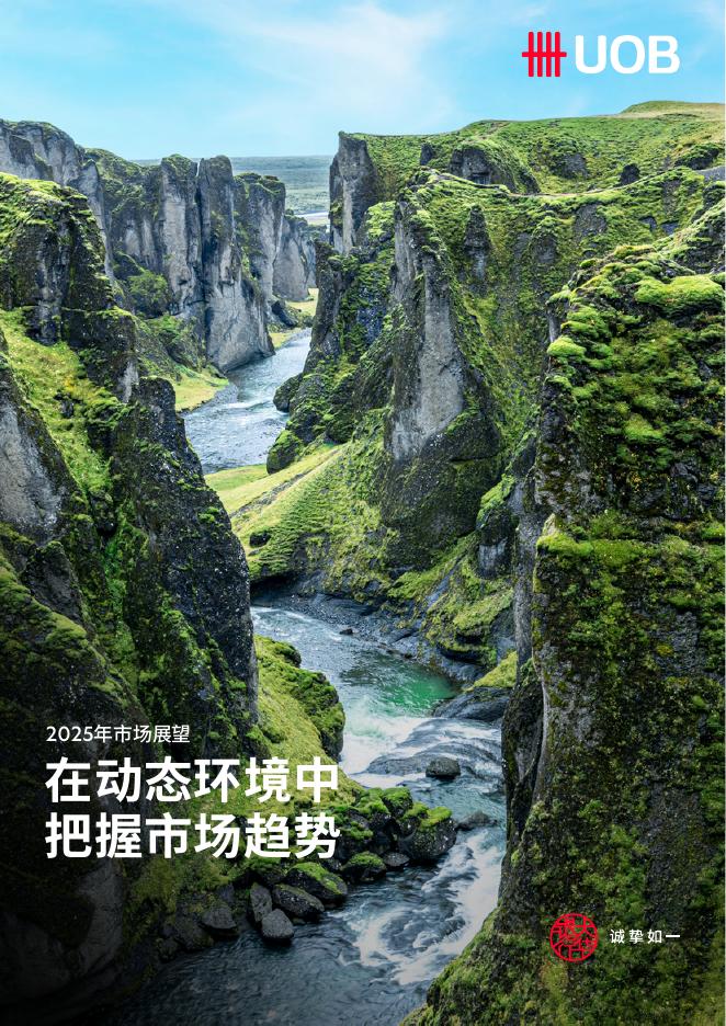 大华银行(UOB):2025年市场展望报告-在动态环境中把握市场趋势