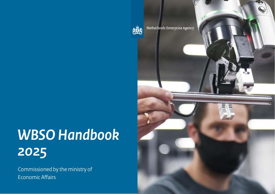 荷兰企业局(RVO):世界商业储蓄组织手册(英文版)