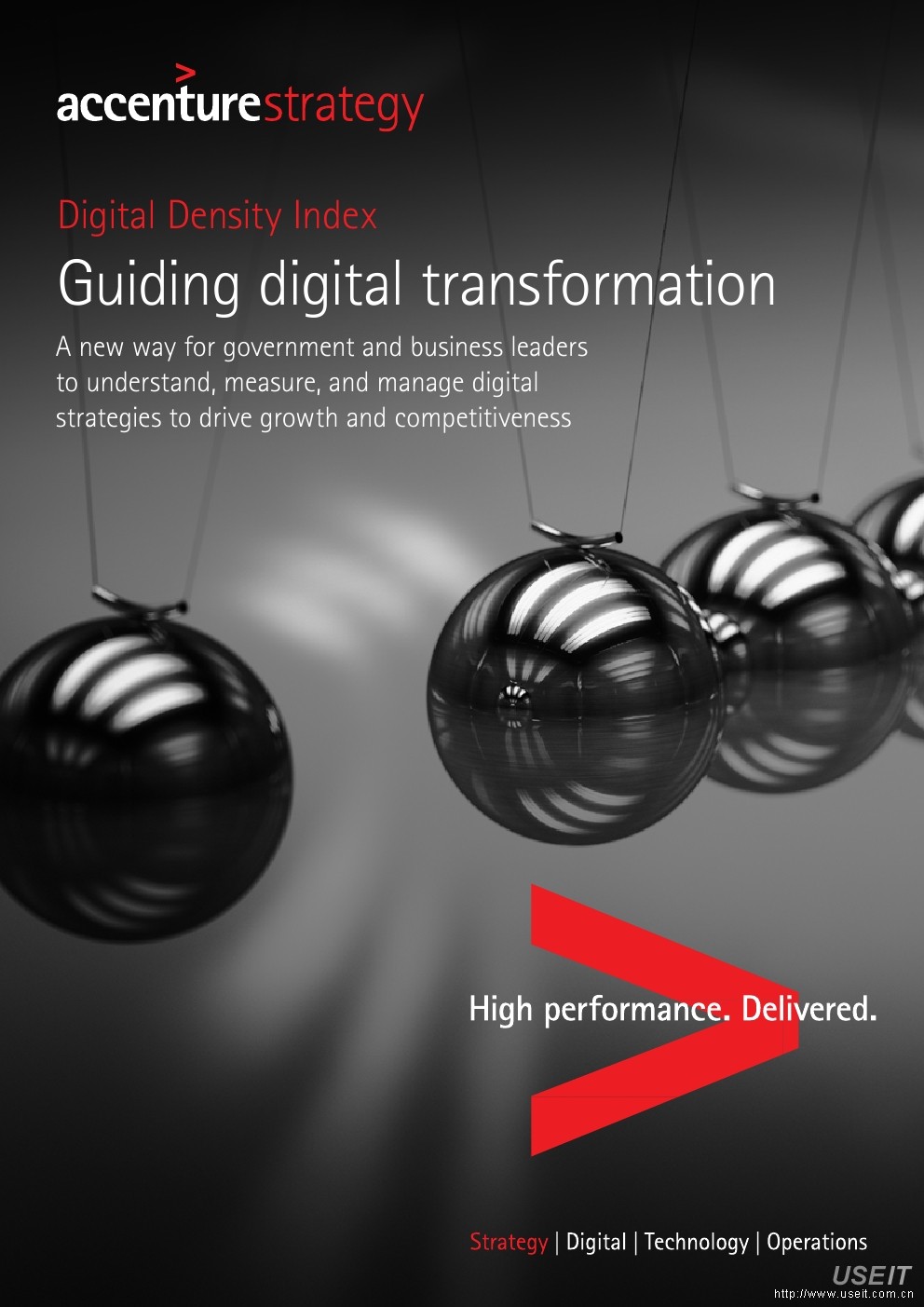 埃森哲:2020年全球数字技术增值与预测(英文版)