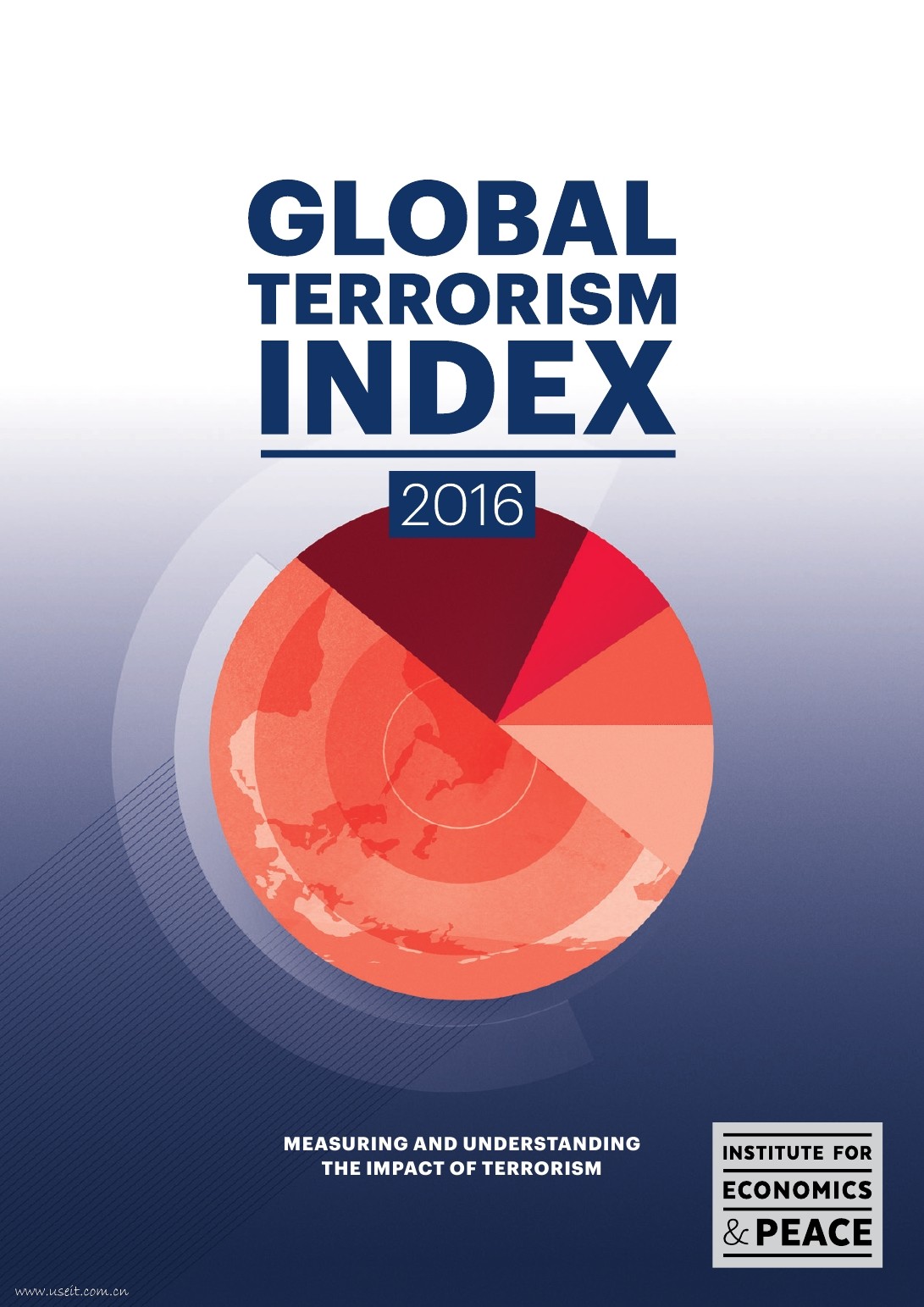 经济与和平研究所(IEP):2016全球恐怖主义指数报告(英文版)