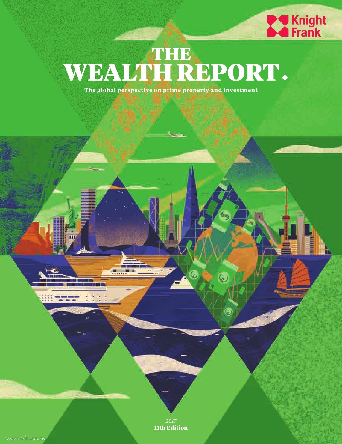 莱坊：2017年度财富报告（英文版）