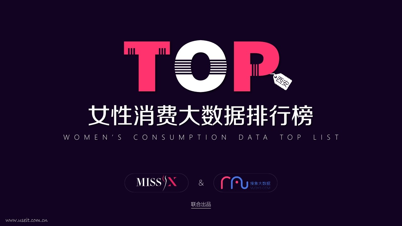 摸象大数据：2017西安女性消费大数据报告