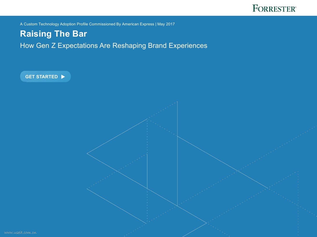 Forrester：美国Z世代消费体验调查报告（英文版）