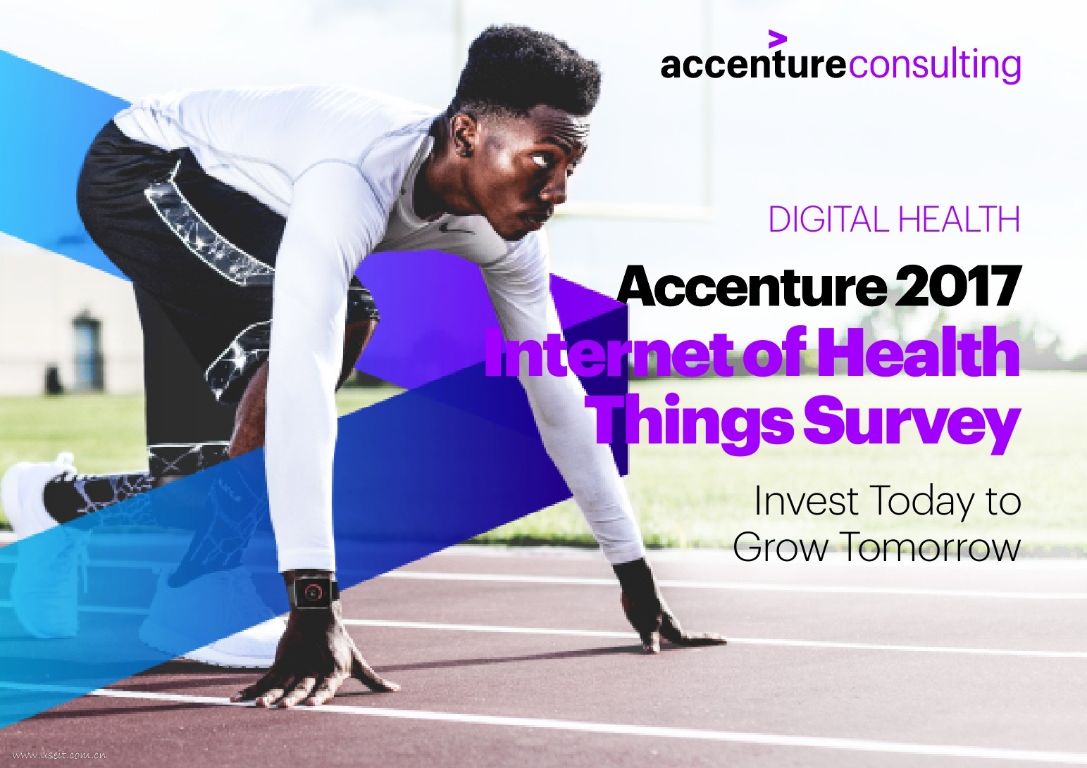 埃森哲：2017医疗物联网研究报告（英文版）
