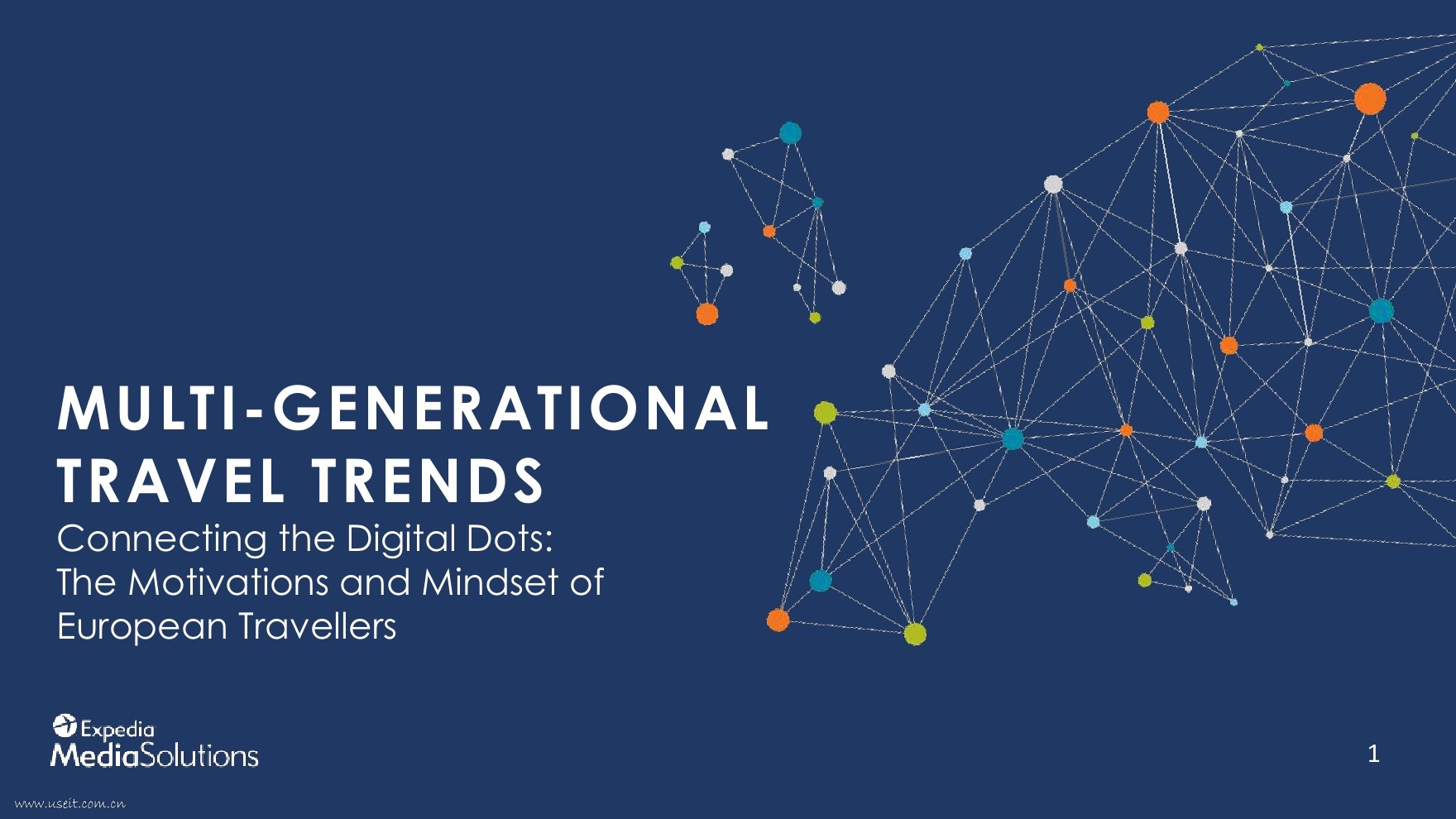 Expedia：欧洲“Z一代”到“婴儿潮一代”的旅行动机（英文版）
