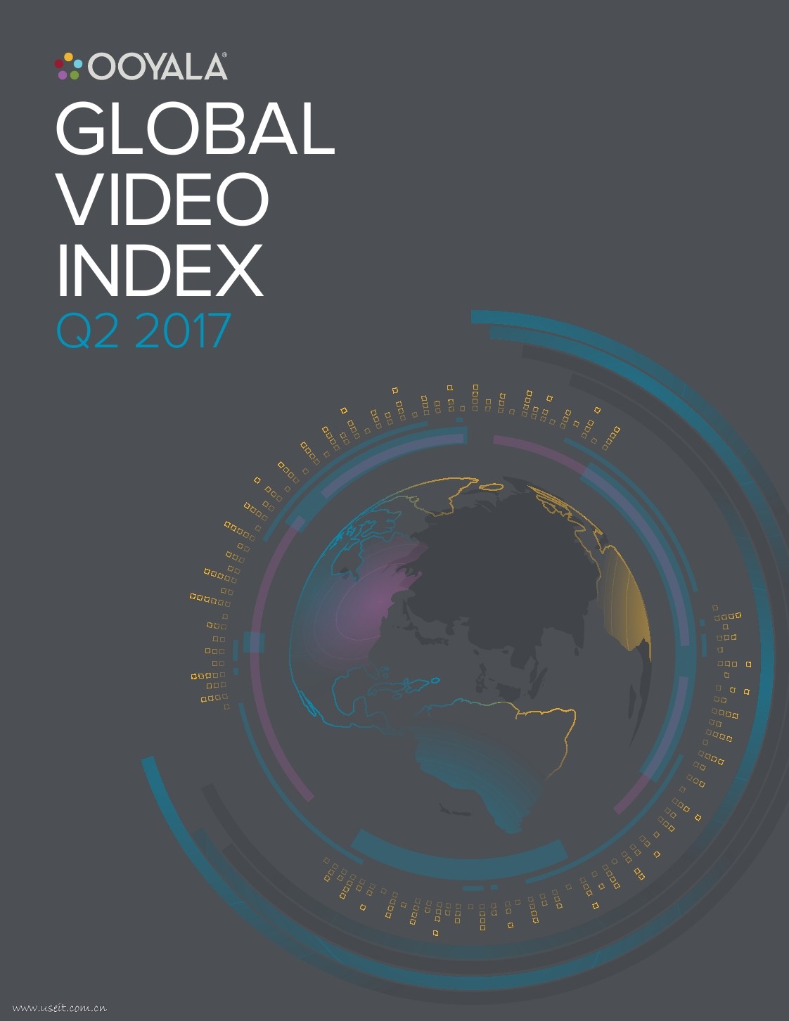 Ooyala：2017年Q2全球视频指数报告（英文版）
