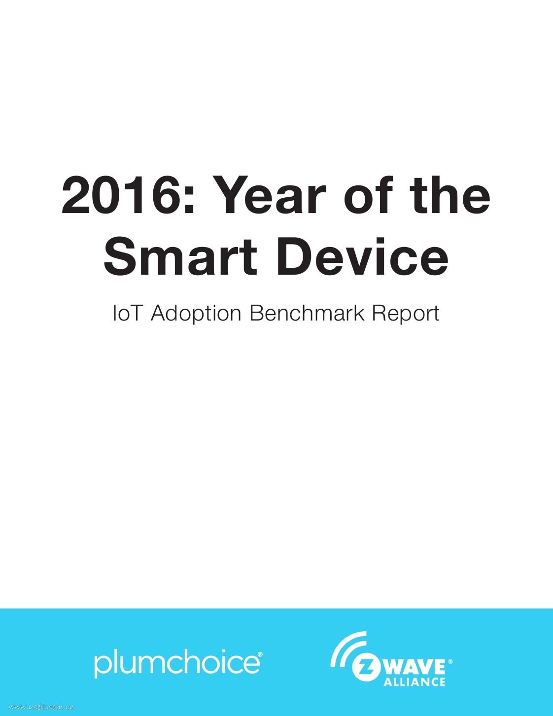 PlumChoice：2016年智能家居普及报告（英文版）