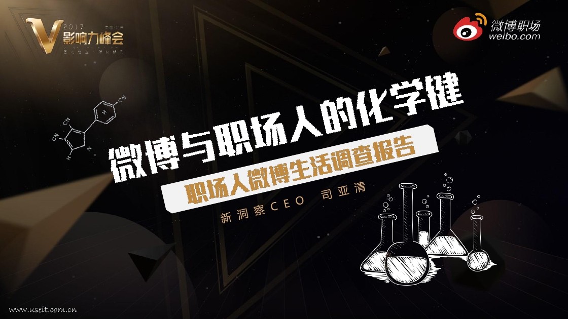 微博职场：2017职场人的微博生活调查报告