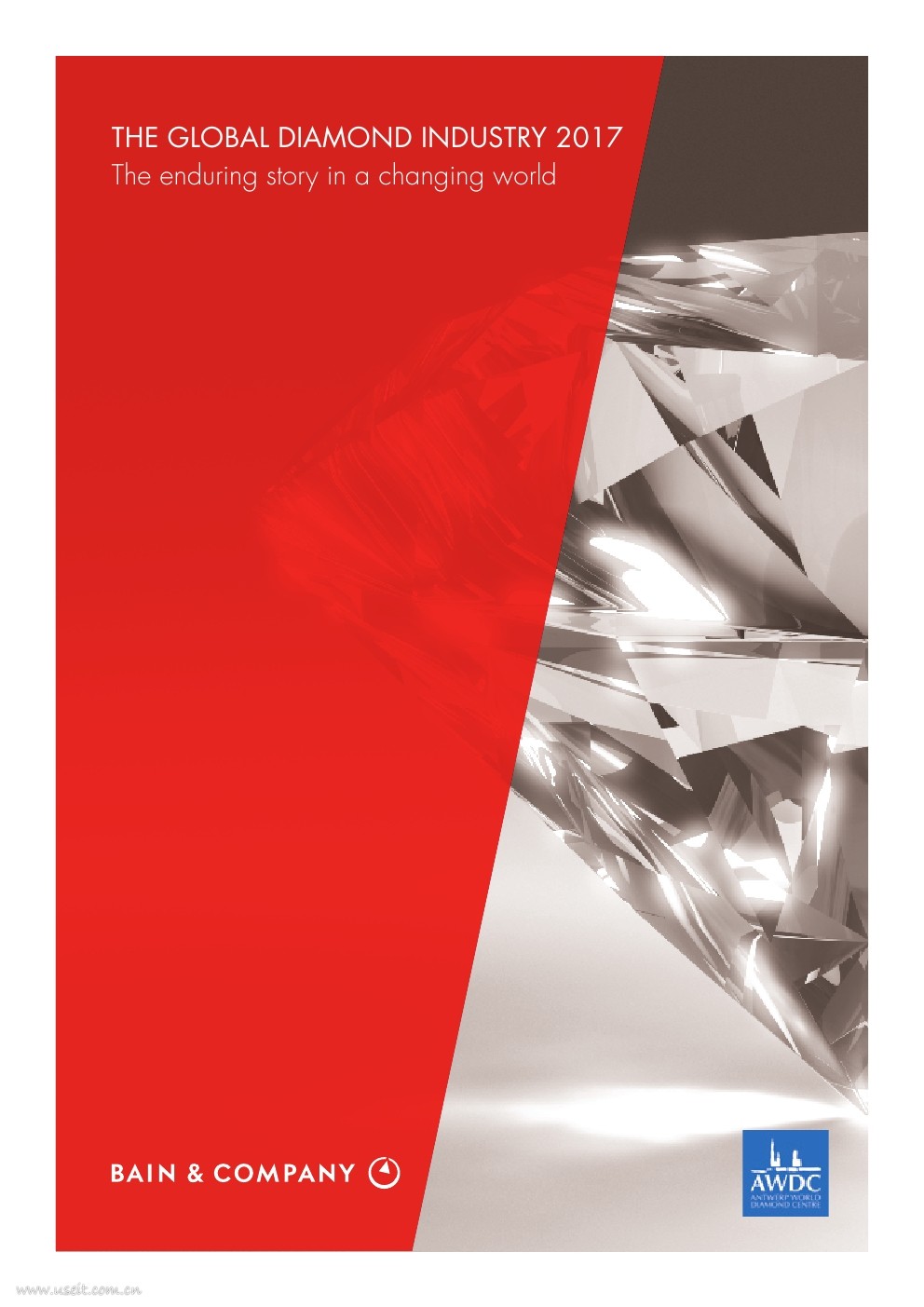 贝恩公司：2017年全球钻石行业报告（英文版）