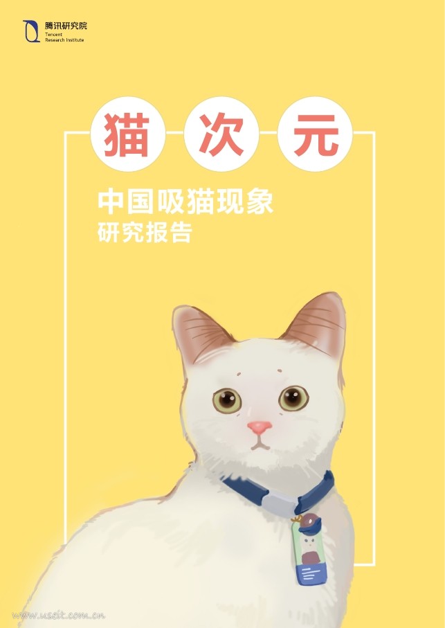 腾讯研究院：中国猫次元经济现象研究