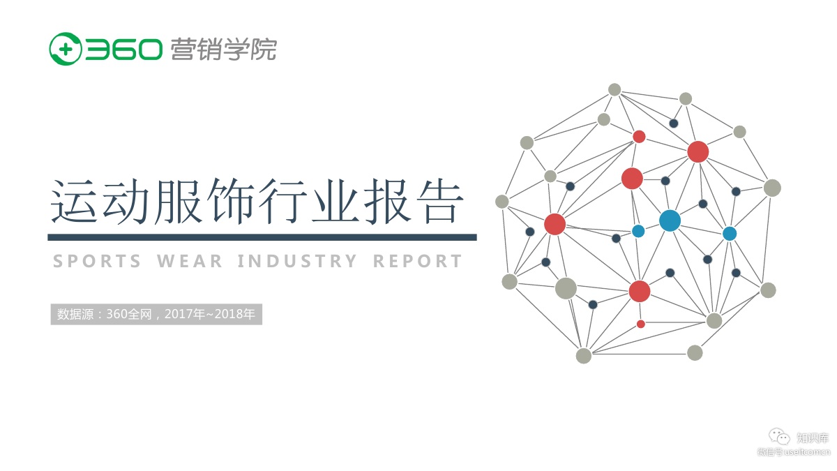 360营销学院：2019运动服饰行业消费者洞察