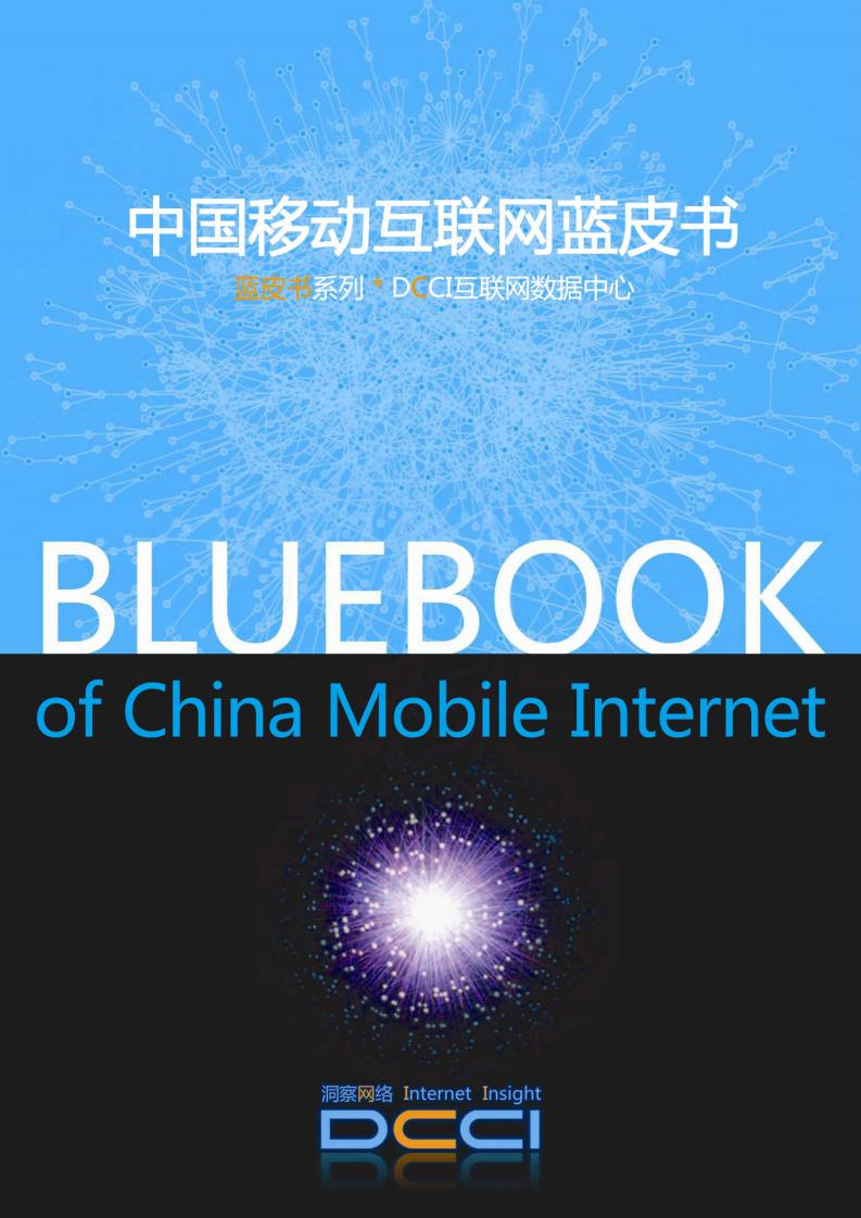 DCCI:NetGuide2008中国网络广告市场格局与趋势调查研究报告