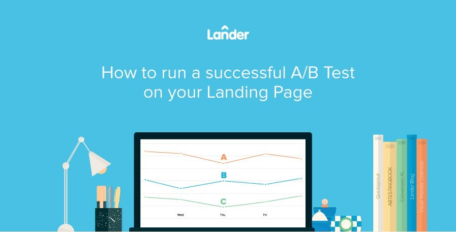Lander:如何开展一个成功的  A/B Test(英文版)
