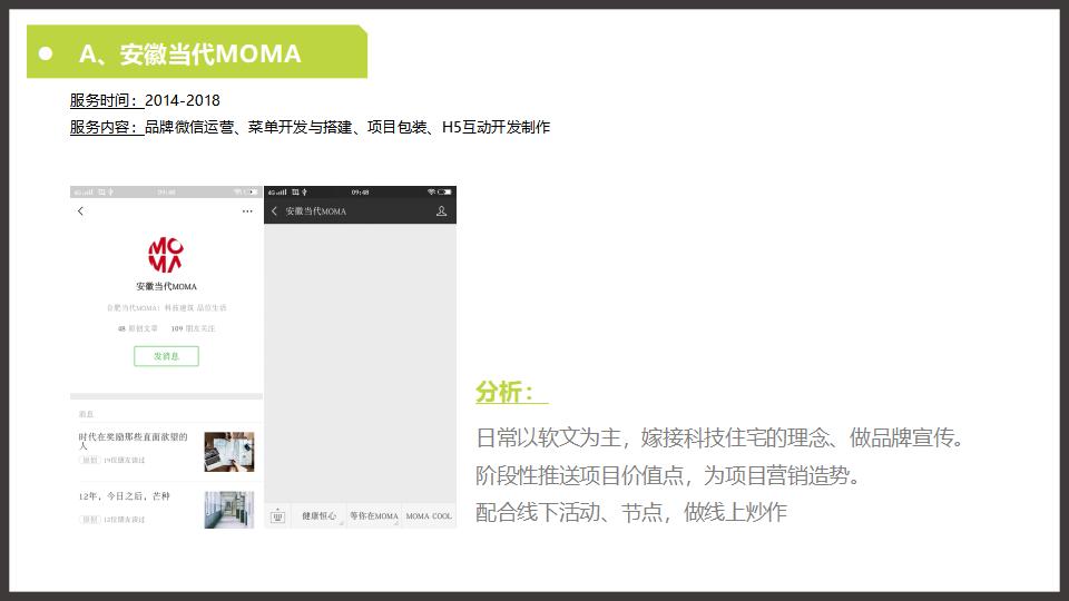 2018楼盘新媒体代运营创意案例