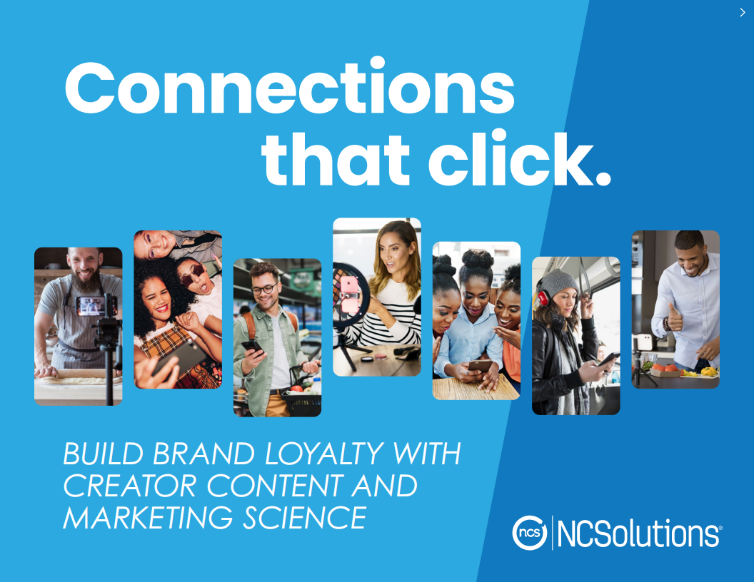 ncsolutions:2024年通过创作者内容和营销科学建立品牌忠诚度报告(英文版)