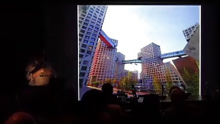 关于建筑表皮的对话