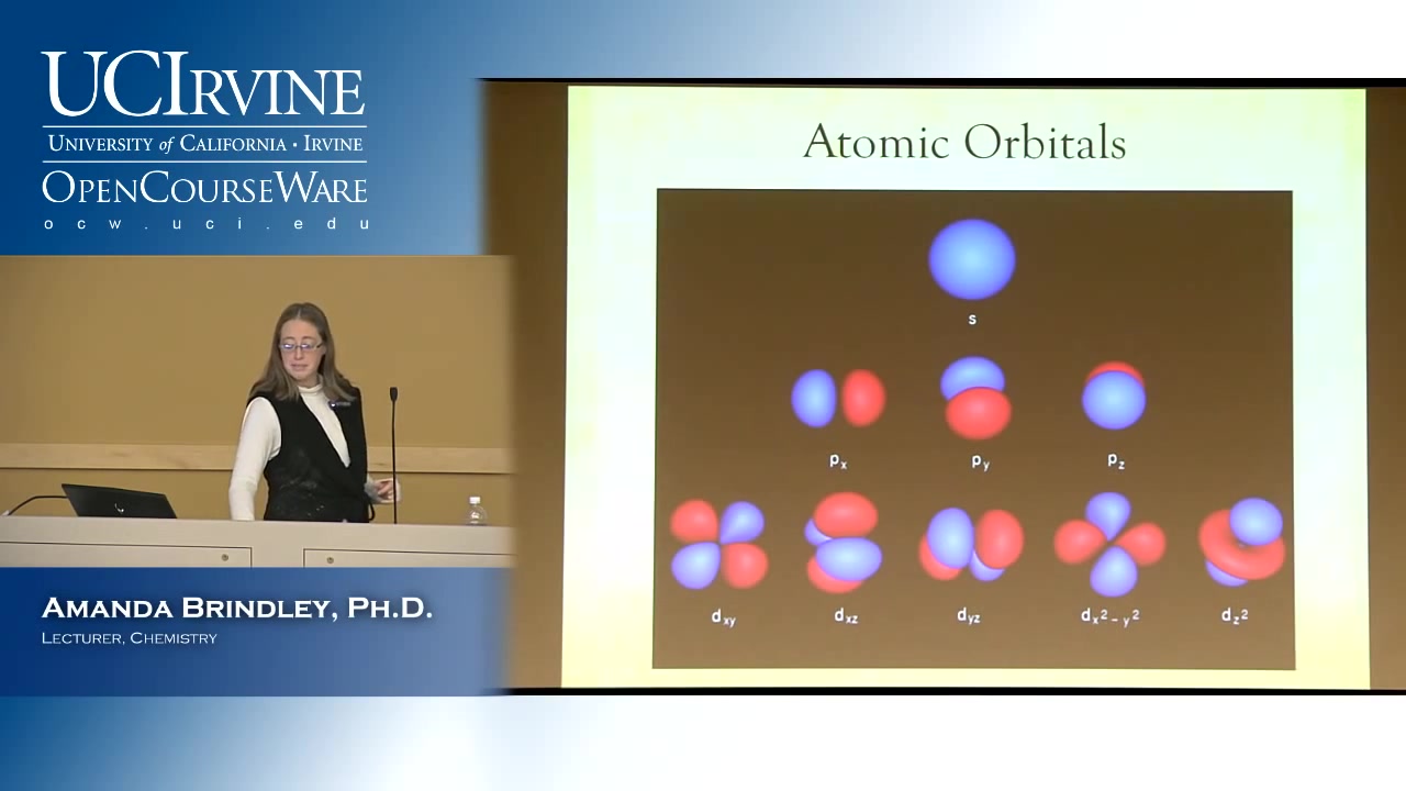 普通化学 A（CHEM 1A, General Chemistry）