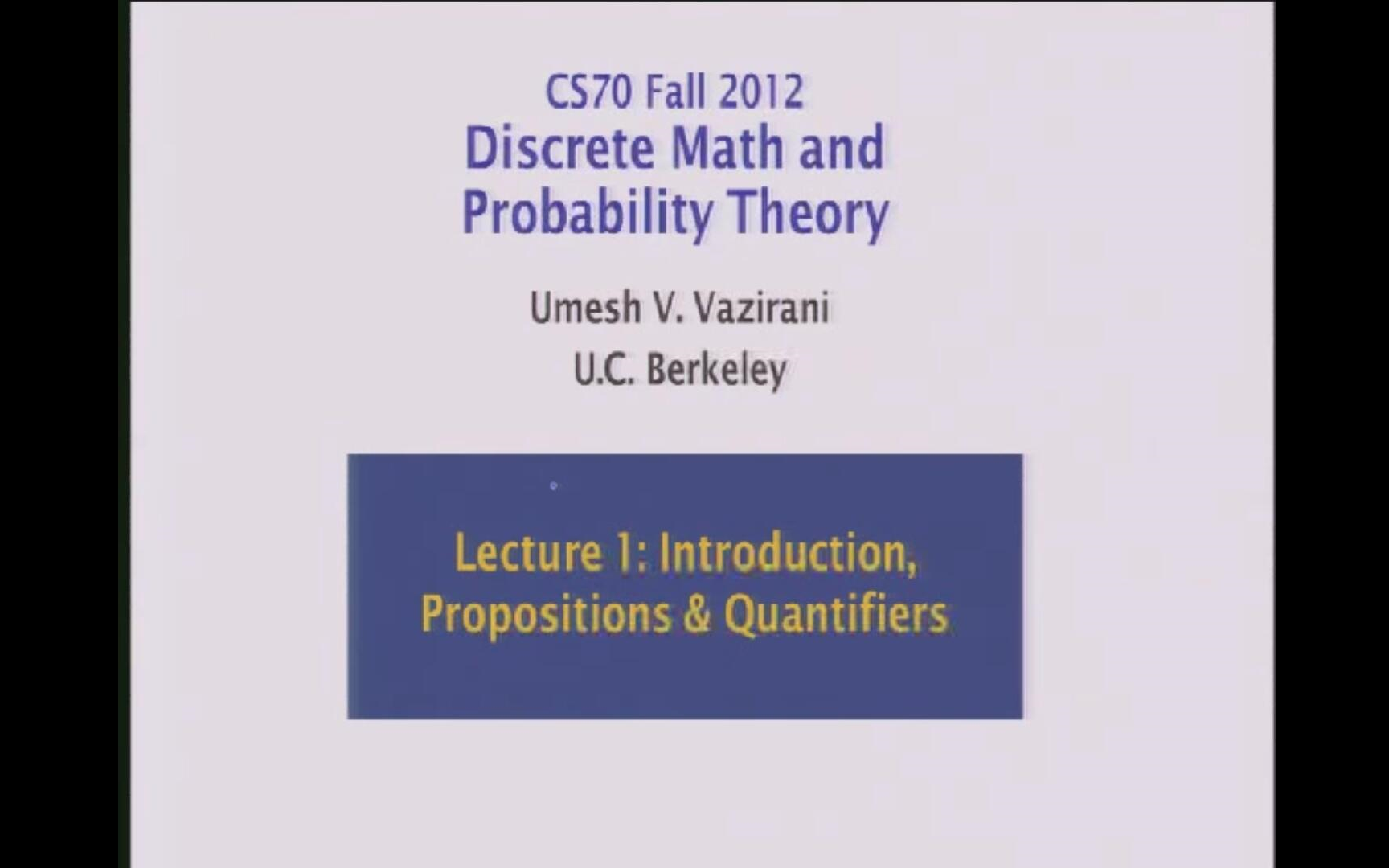 离散数学和概率论