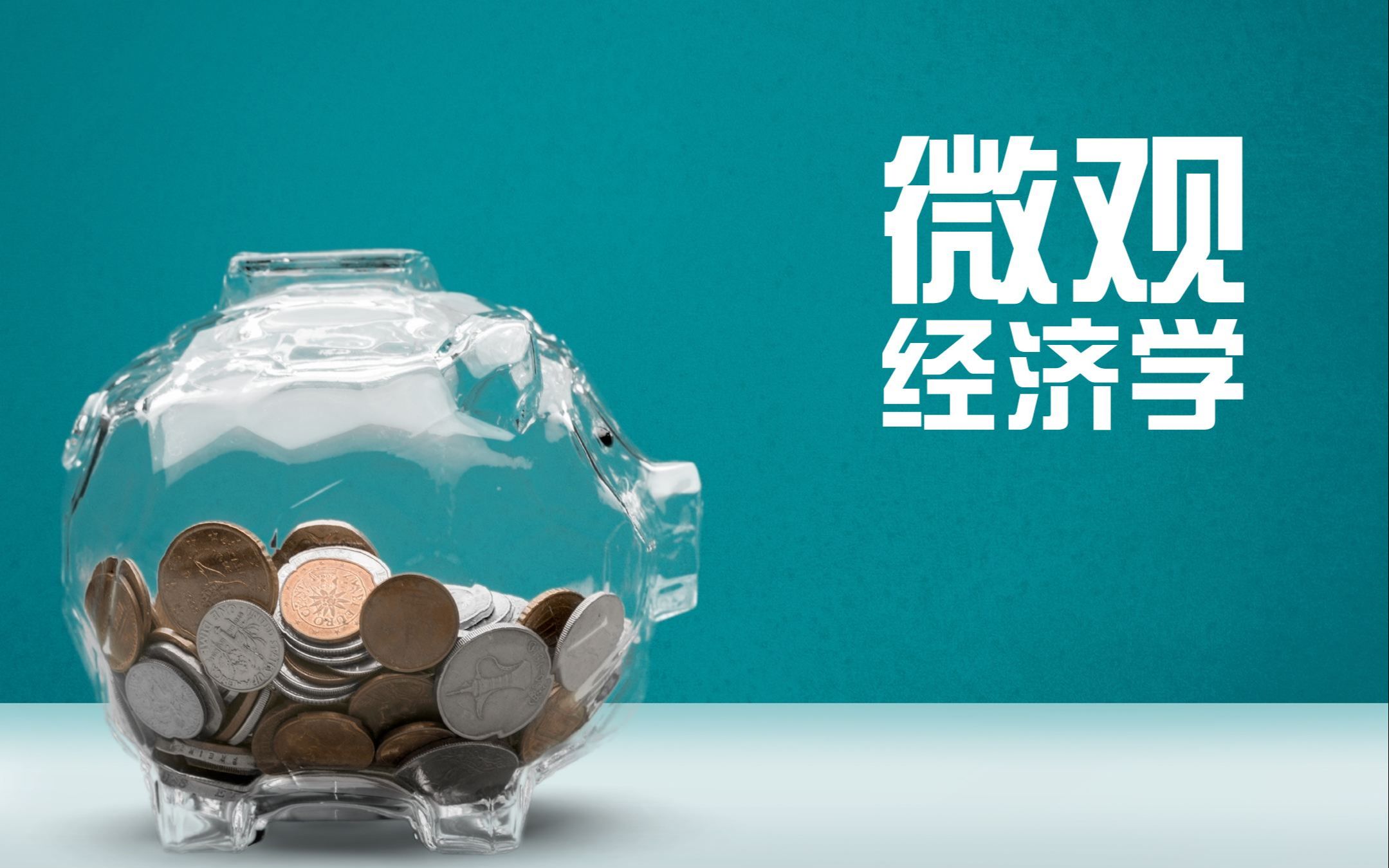 中级微观经济学