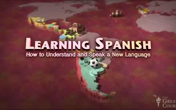 【TGC课程】西班牙语 Learning Spanish