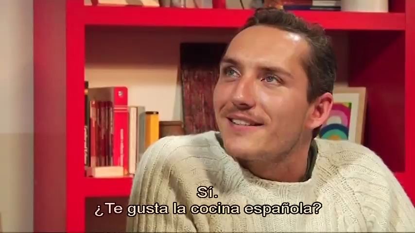 Paul的西班牙语私教课