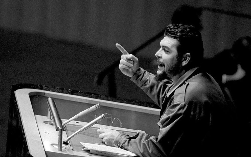 经典西班牙语演讲