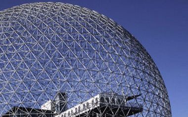 绿色环保的钢结构建筑