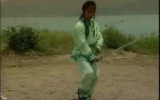 高家敏32式太极剑教程