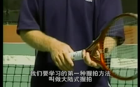 网球顶级发球训练全5集