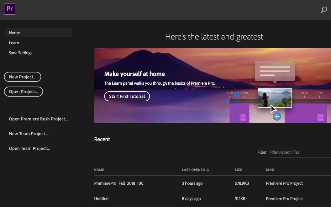 Premiere非编视频大师视频教程